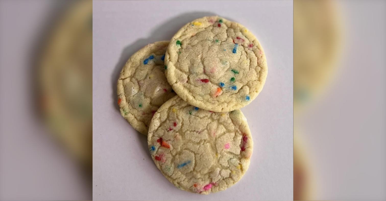 Funfetti Sugar Cookie