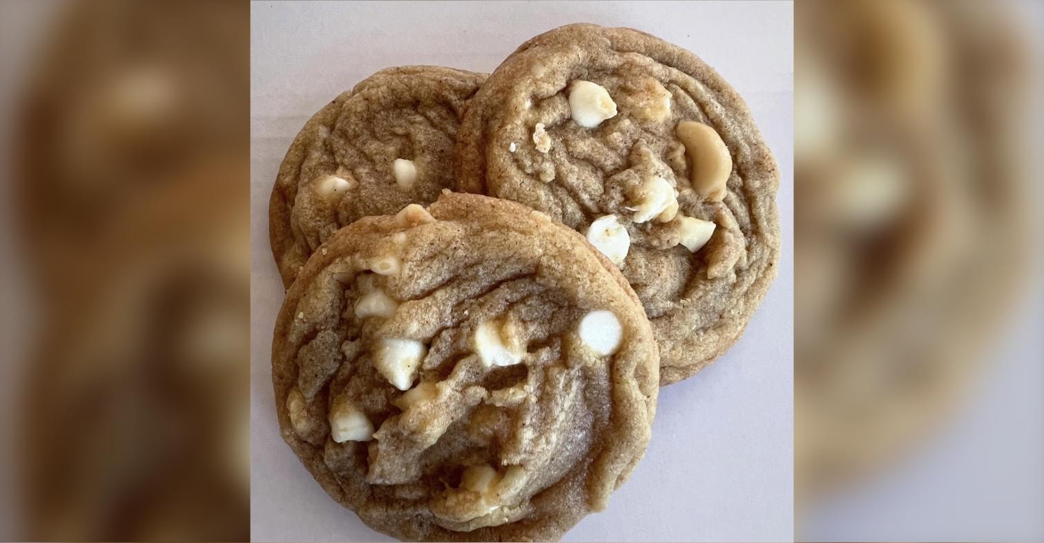 White Chocolate Macadamia Nut